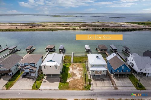 LOT 4, TBD Stella Avenue, Port O'Connor, TX, 77982 | Card Image