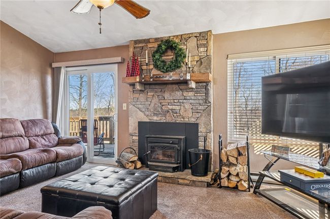 5115 Summit Dr, Condo with 2 bedrooms, 2 bathrooms and 2 parking in Somerset PA | Image 11