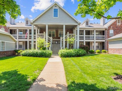 5459 Kenrick Parke Dr, Saint Louis, MO, 63119-5027 | Card Image