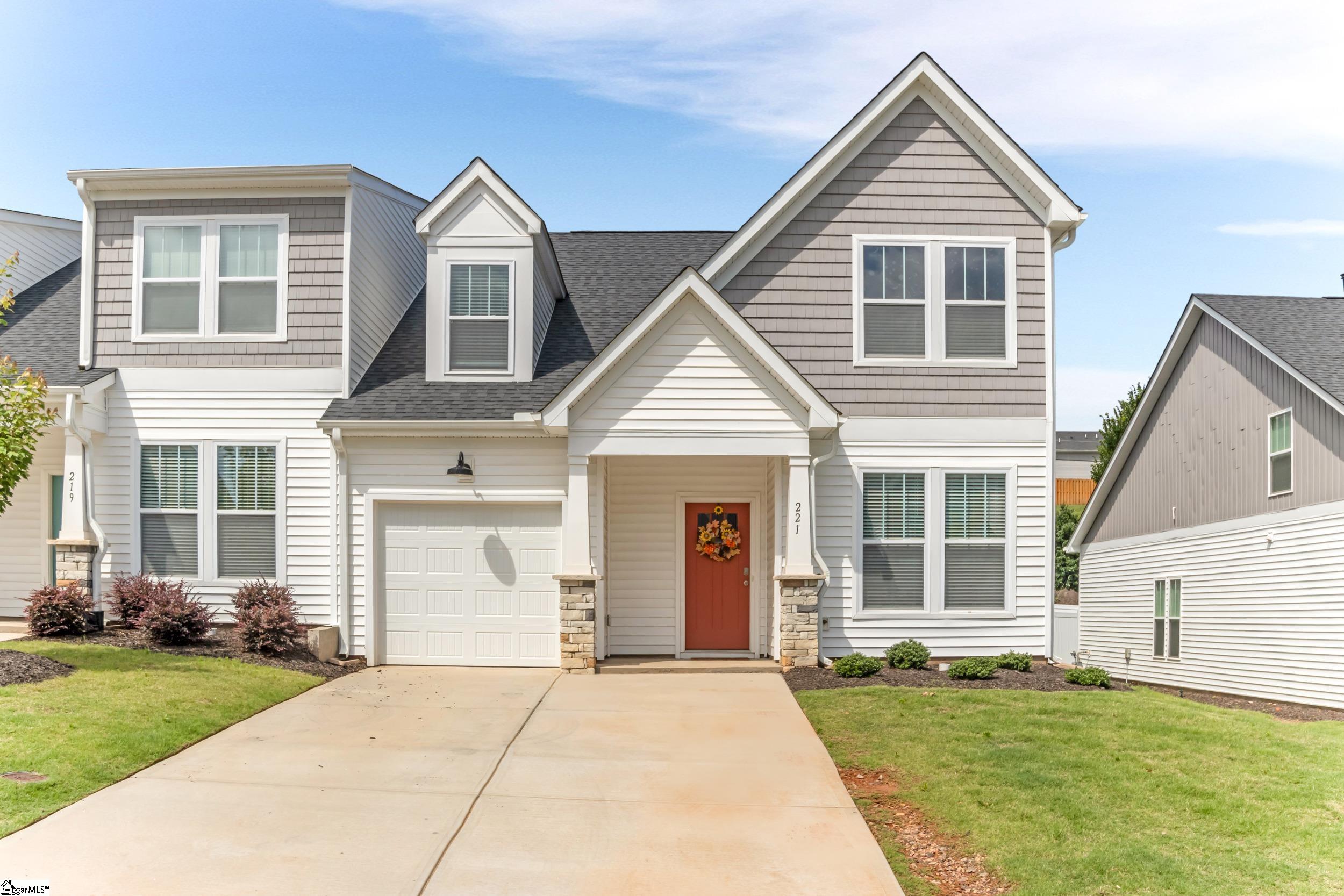 Residential in Greenville