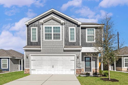 8215 Burnt Orchid Dr, Houston, TX, 77016-2145 | Card Image