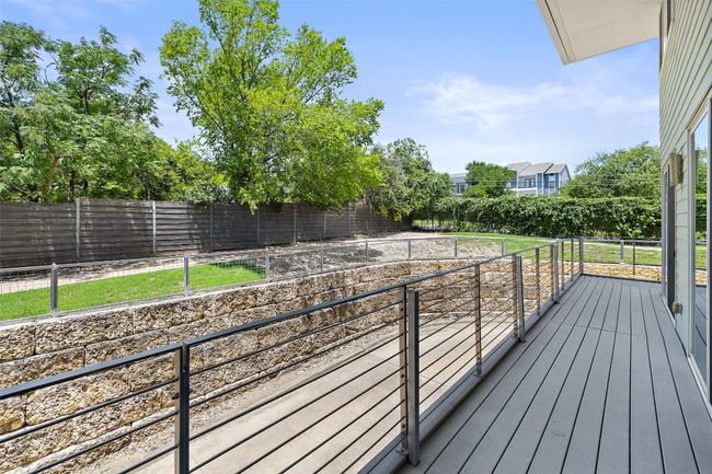 View of wooden terrace | Image 5