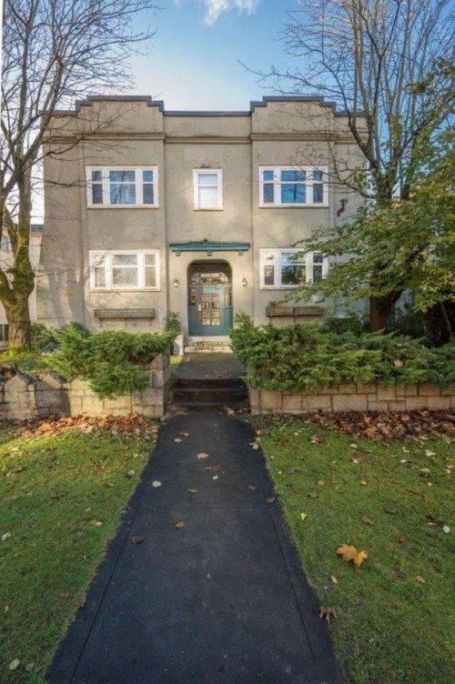 12-1086 W 10th Ave, Vancouver, BC, V6H1H8 | Card Image