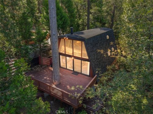 24154 Bernard Dr, Crestline, CA, 92325-9663 | Card Image