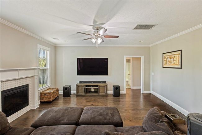 653 Tree Top Trl, House other with 5 bedrooms, 3 bathrooms and null parking in Evans GA | Image 20