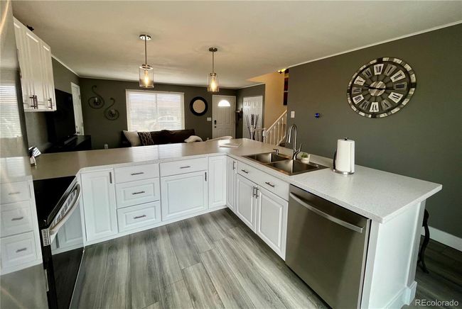 3405 E 117th Drive, House other with 4 bedrooms, 2 bathrooms and 3 parking in Thornton CO | Image 5