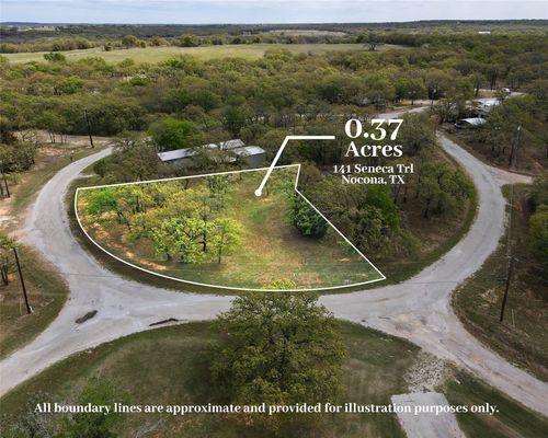 141 Seneca Trl N, Nocona, TX, 76255-9167 | Card Image