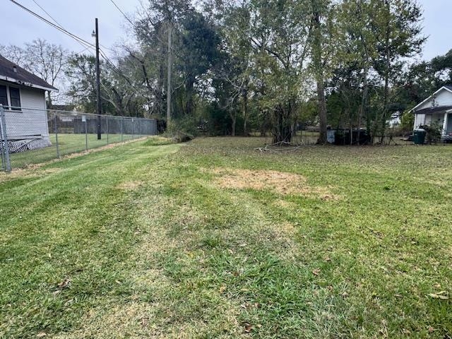 Land in Beaumont