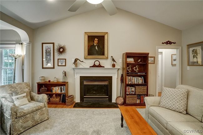 423 Elm Creek Dr, House other with 3 bedrooms, 2 bathrooms and null parking in Manakin Sabot VA | Image 9