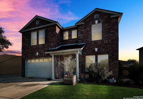 11054 Armor Arch, San Antonio, TX, 78254-1881 | Card Image