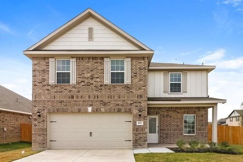 457 Sunny Highlands Dr, Katy, TX, 77493-5885 | Card Image