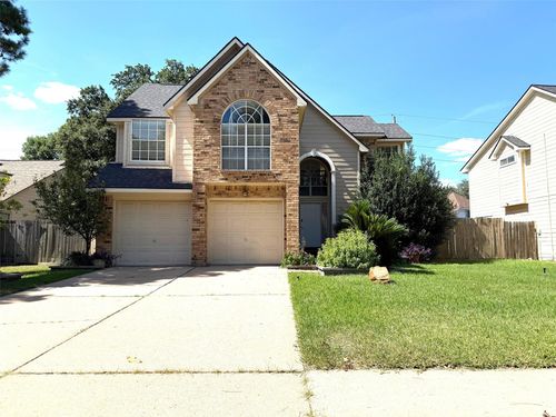 15806 Oak Mountain Dr, Houston, TX, 77095-3720 | Card Image