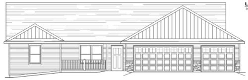 1367 Primrose Lane, Fond Du Lac, WI, 54935 | Card Image