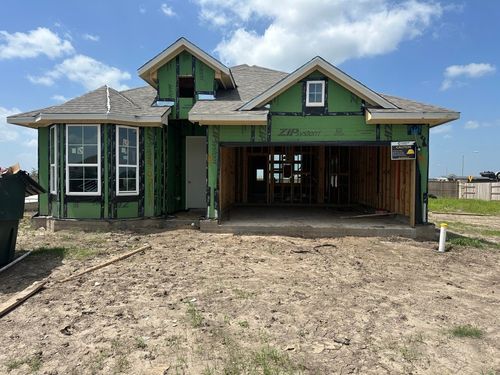 25621 Flora Bella Ln, Elgin, TX, 78621-6039 | Card Image