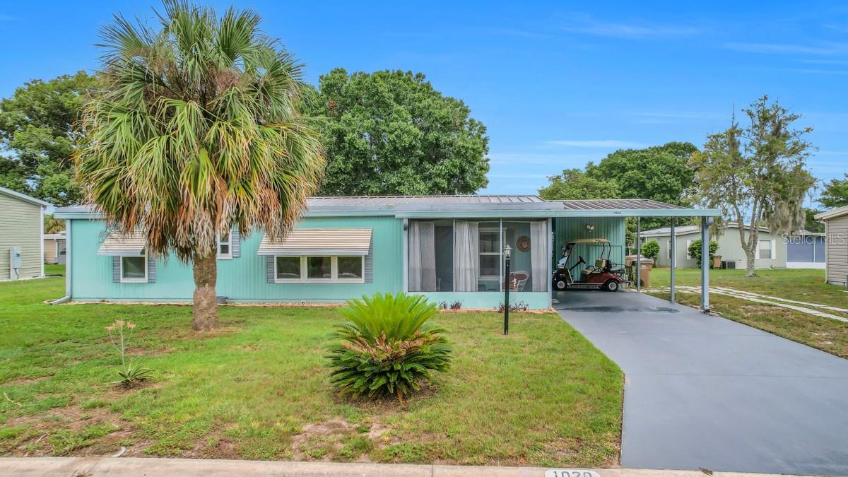 Cayuga Dr, Grand Island, FL 32735
