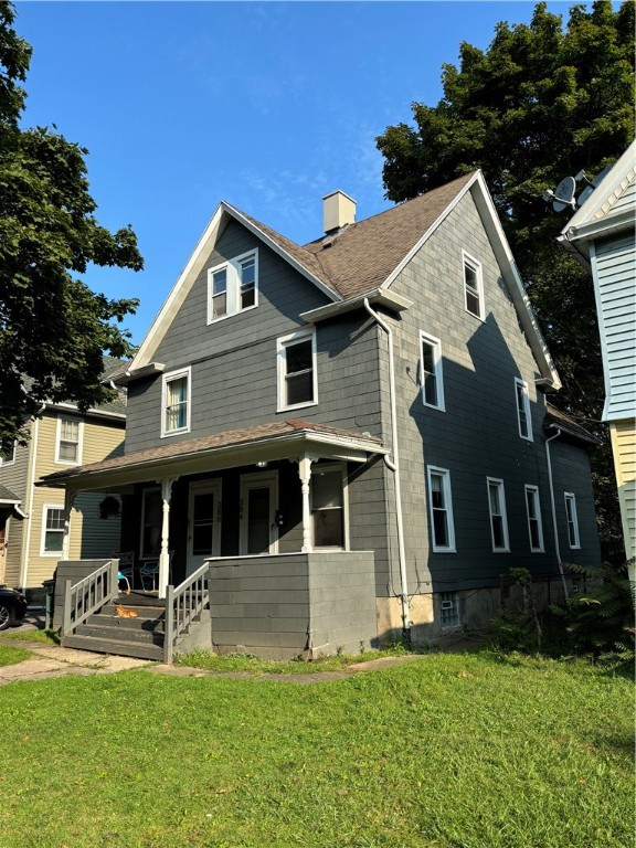 Magnolia St, Rochester, NY 14611