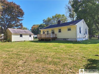 16 Maple Street, House other with 2 bedrooms, 1 bathrooms and null parking in Carroll NY | Image 3