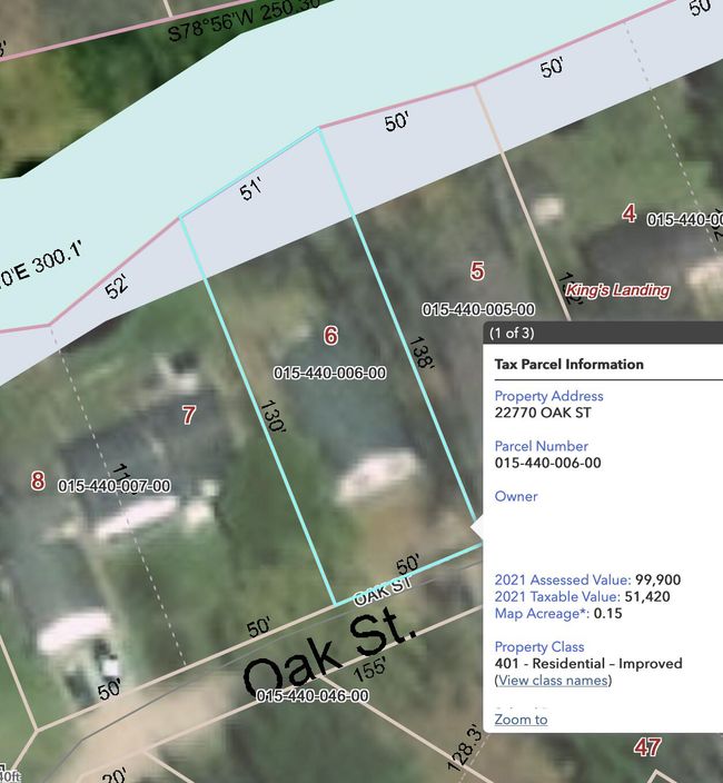 Aerial parcel view | Image 40