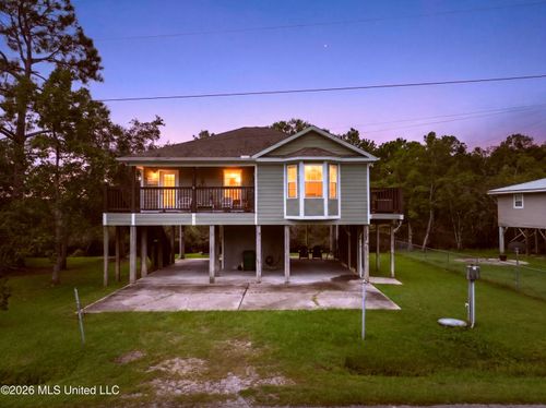 5109 Trout St, Bay Saint Louis, MS, 39520-7494 | Card Image