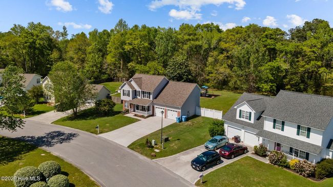 206 Yearling Loop, House other with 3 bedrooms, 3 bathrooms and 2 parking in Jacksonville NC | Image 49