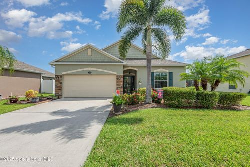 2149 Snapdragon Dr Nw, Palm Bay, FL, 32907-7205 | Card Image