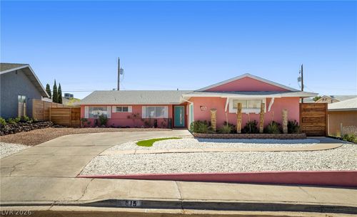 615 Don Vincente Dr, Boulder City, NV, 89005-3018 | Card Image