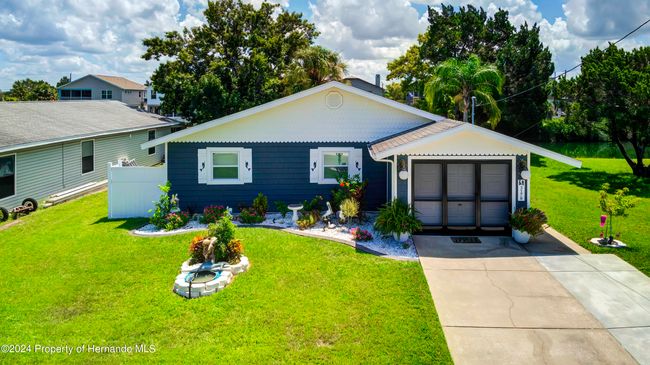 3178 Sea Grape Dr, House other with 2 bedrooms, 2 bathrooms and null parking in HERNANDO BEACH FL | Image 35