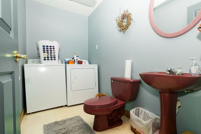 .5 Bath with Washer and Dryer Downstairs | Image 24