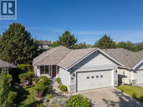 113-1321 Ridgeway Drive, Kelowna, BC, V1Y9T6 | Card Image