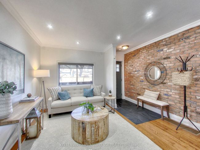 59 Corley Ave, House attached with 3 bedrooms, 2 bathrooms and null parking in Toronto ON | Image 10
