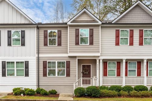 2824 Saratoga Lake Vw, Decatur, GA, 30034-6500 | Card Image