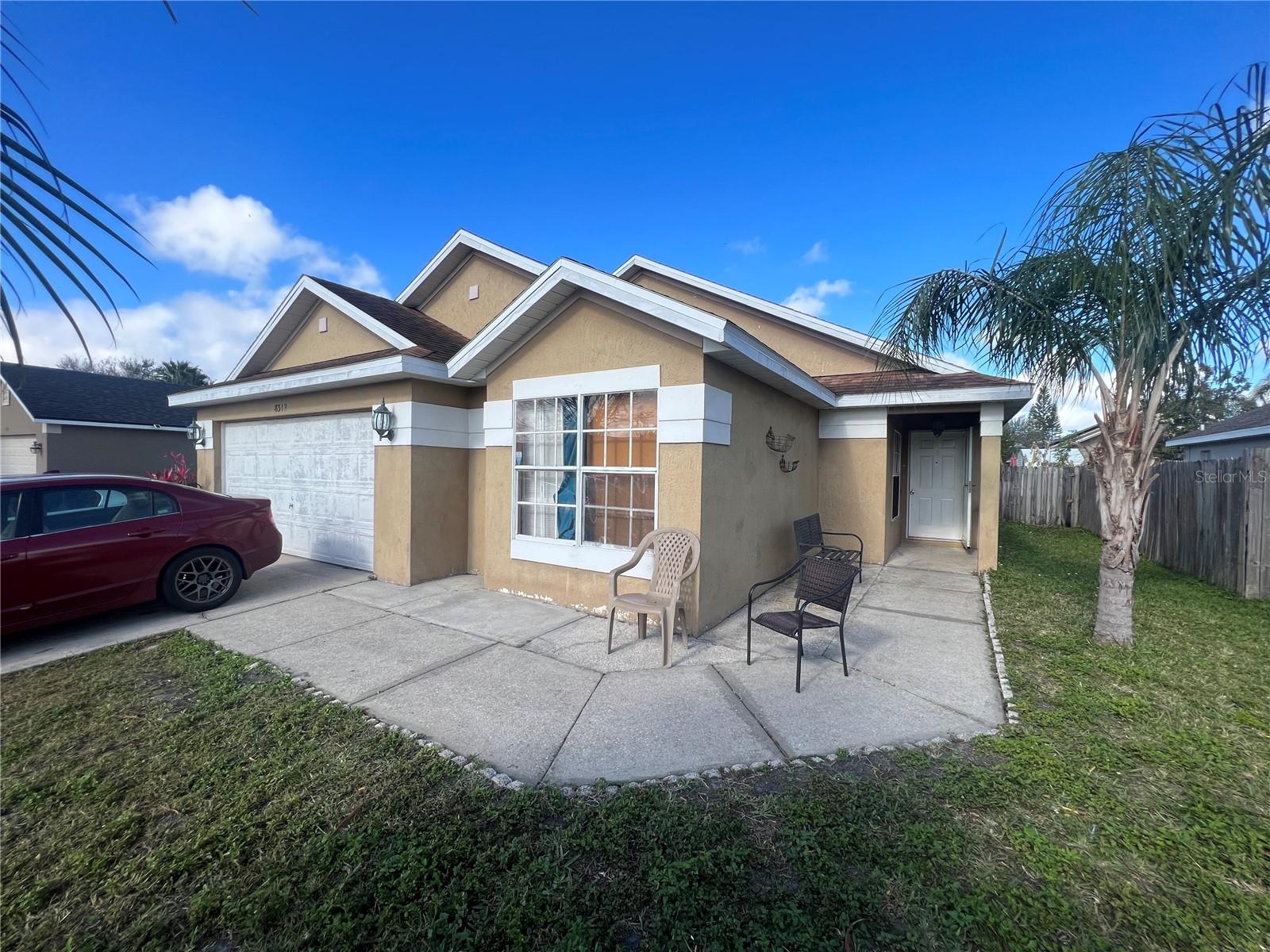 Fort Clinch Ave, Orlando, FL 32822