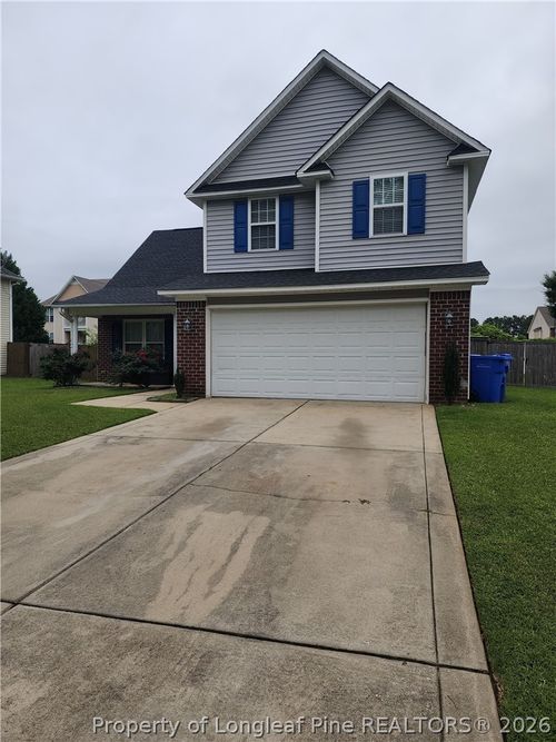 5716 Scarecrow Ct, Fayetteville, NC, 28314-8560 | Card Image