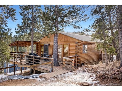 305 Bristlecone Cir, Bailey, CO, 80421-1211 | Card Image