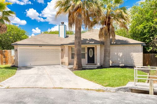 3614 Herron Ct, San Antonio, TX, 78217-3229 | Card Image