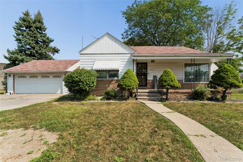 1610 Garfield Ave, Lincoln Park, MI, 48146-2373 | Card Image