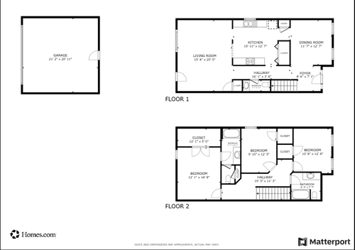 377 Church St, Versailles, KY, 40383-1850 | Card Image