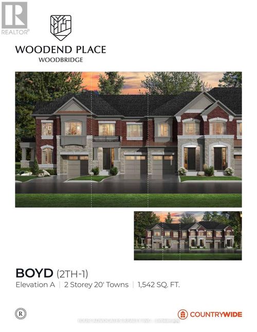 125 Gambetta Road, Vaughan (Vellore Village), ON, L4H5L7 | Card Image