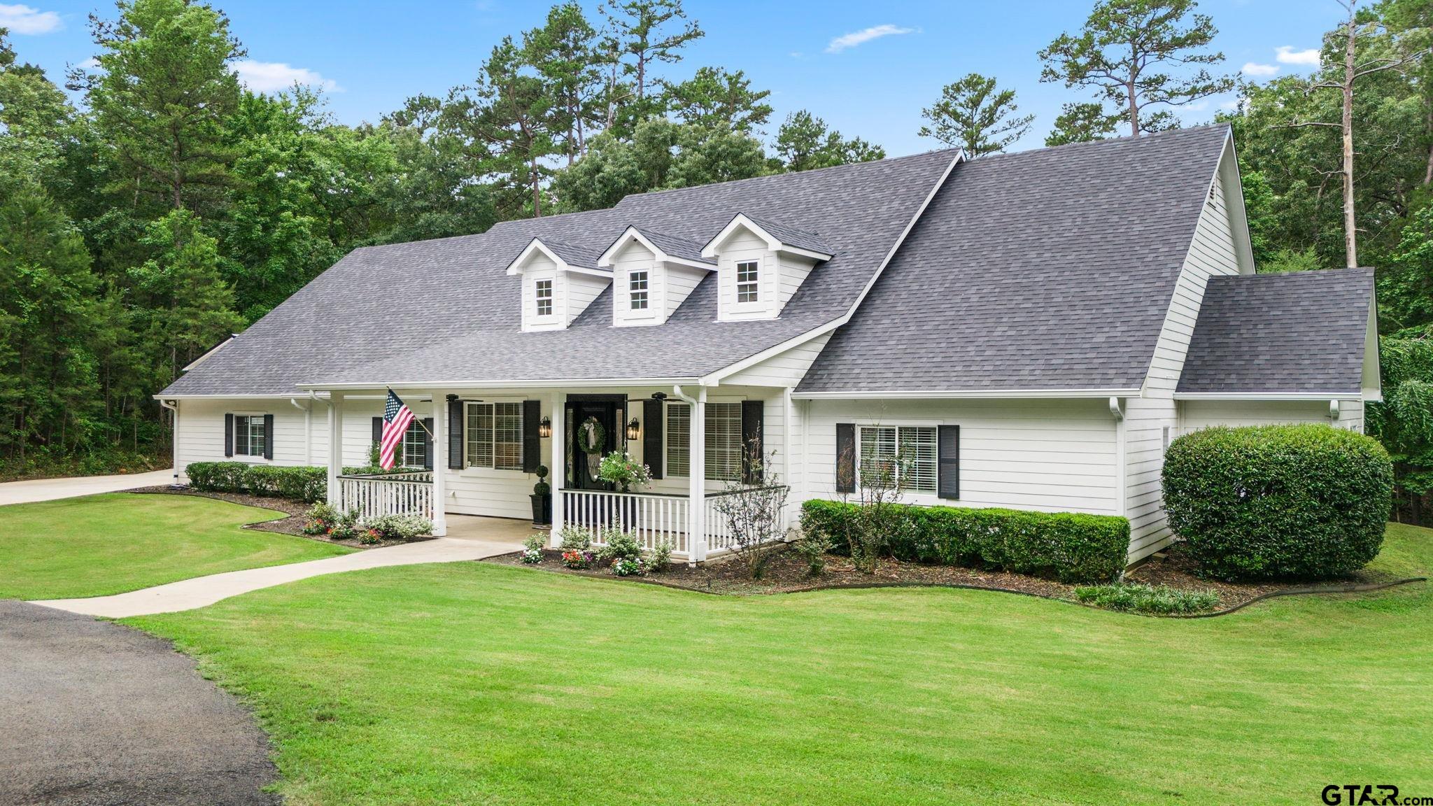 Big Oak Bay Rd, Tyler, TX 75707