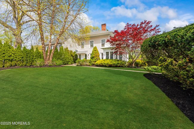 104 Lake Dr, House other with 4 bedrooms, 3 bathrooms and null parking in Allenhurst NJ | Image 5