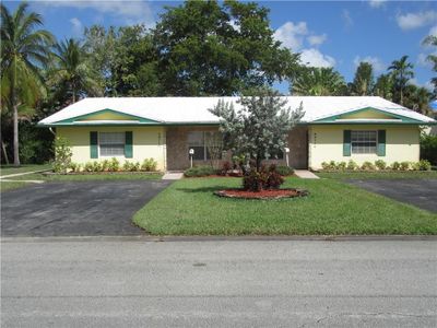 8971 Nw 33rd St #E W, Home with 0 bedrooms, 0 bathrooms and 2 parking in Coral Springs FL | Image 2