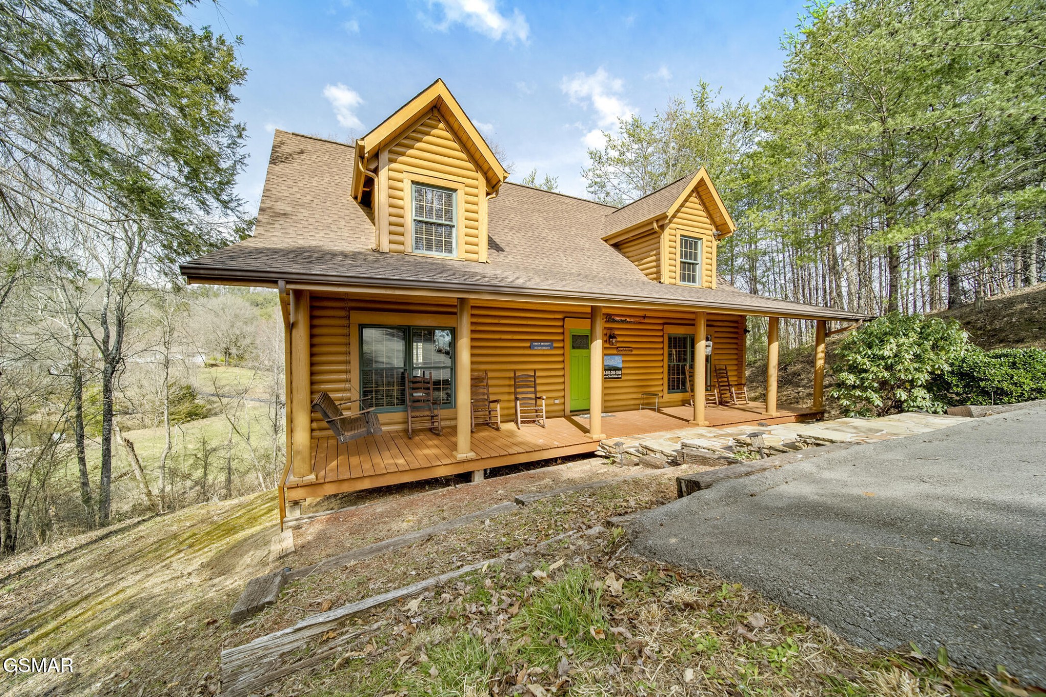 Residential in Pigeon Forge