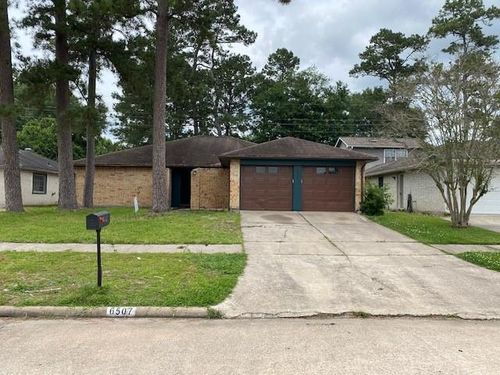6507 Bridgegate Dr, Spring, TX, 77373-7373 | Card Image