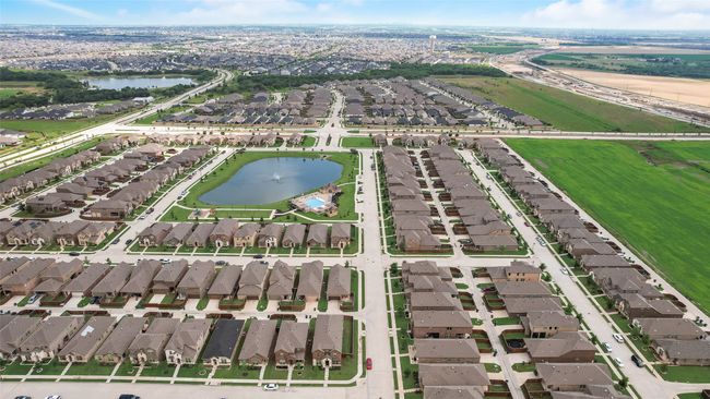 View of property location with nearby suburban area and a nearby body of water | Image 37