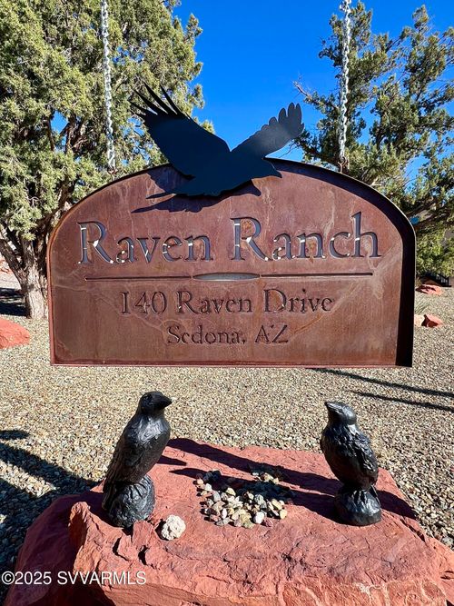 140 Raven Dr, Sedona, AZ, 86336-3609 | Card Image