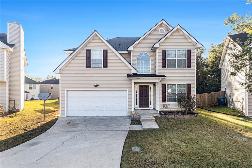 Tanger Blvd, South Fulton, GA 30296