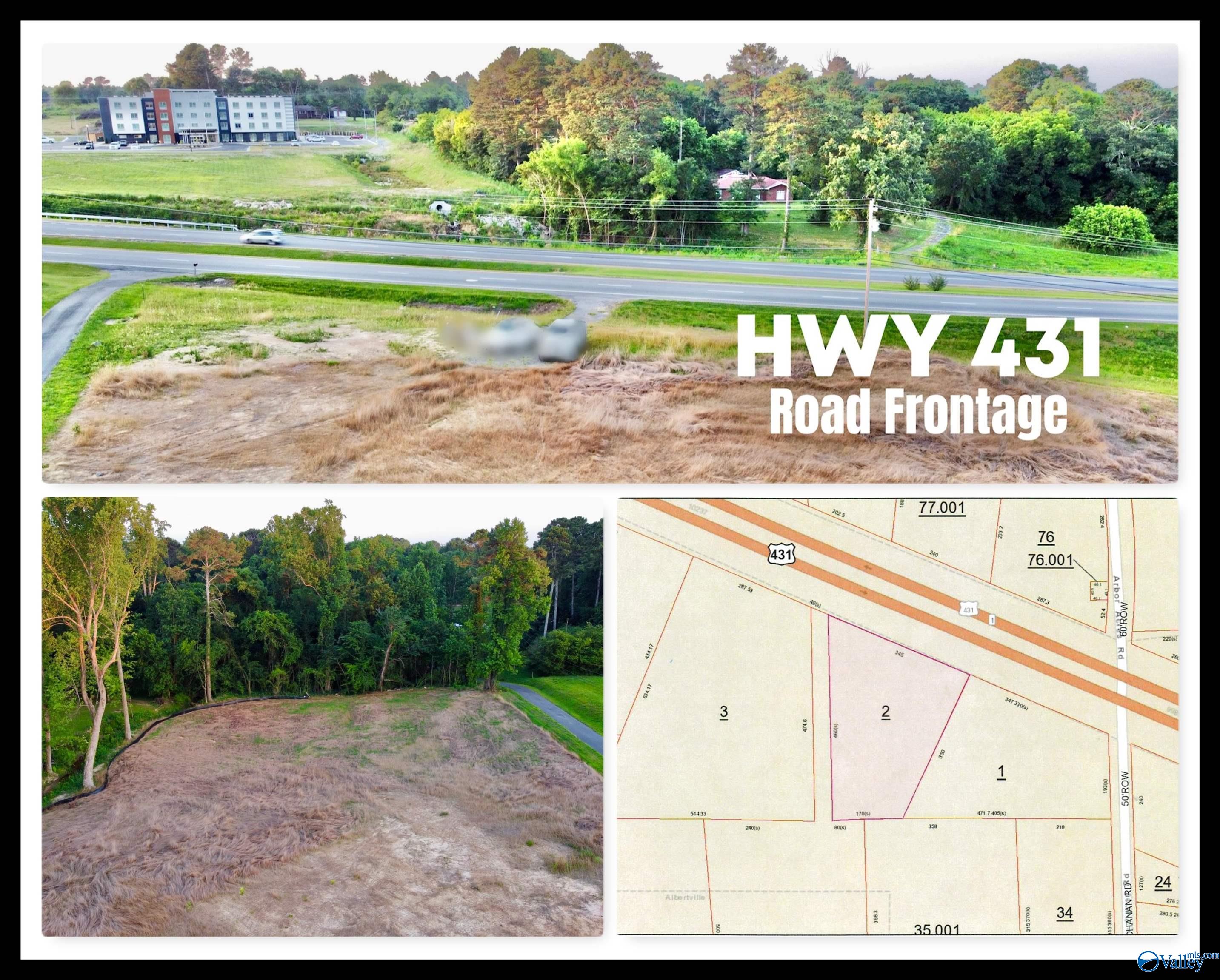 Us Highway 431 , Albertville, AL 35950