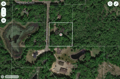 22525 Linnet St Nw, Bethel, MN, 55005-9528 | Card Image