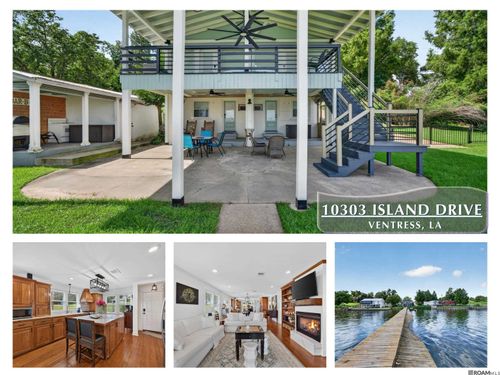 10303 Island Rd, Ventress, LA, 70783-3300 | Card Image