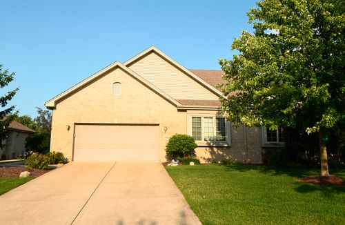 21809 Tower Bridge Dr, Mokena, IL, 60448-1990 | Card Image